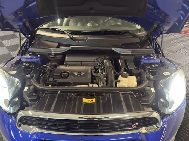 Mini Paceman Cooper S ALL4