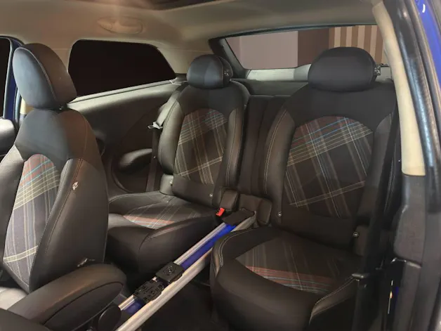 Mini Paceman Cooper S ALL4