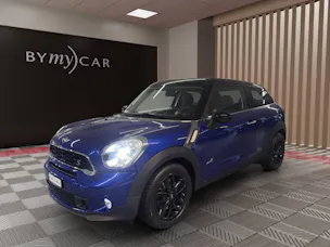 Mini Paceman Cooper S ALL4