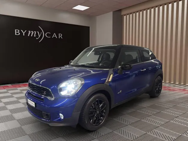Mini Paceman Cooper S ALL4