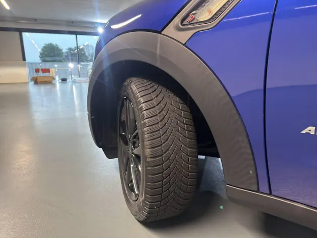 Mini Paceman Cooper S ALL4
