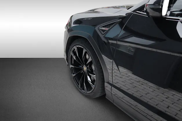Lamborghini Urus E-Gear