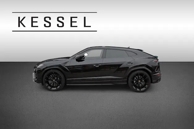 Lamborghini Urus E-Gear
