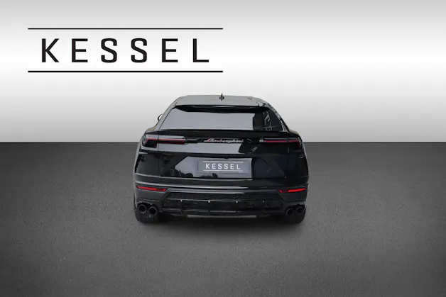 Lamborghini Urus E-Gear