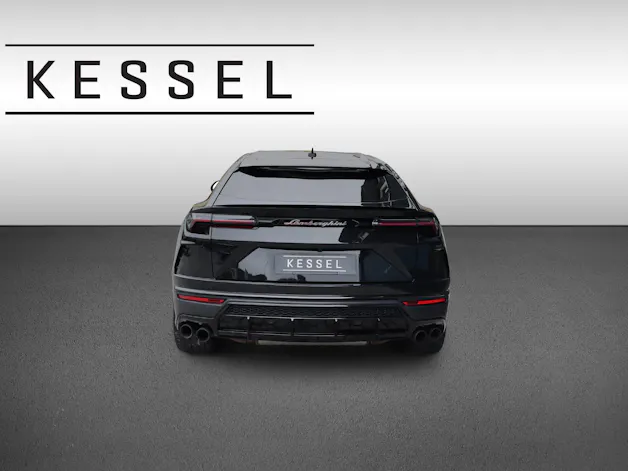 Lamborghini Urus E-Gear