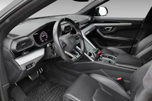 Lamborghini Urus E-Gear