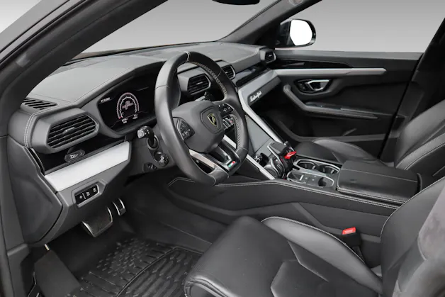 Lamborghini Urus E-Gear