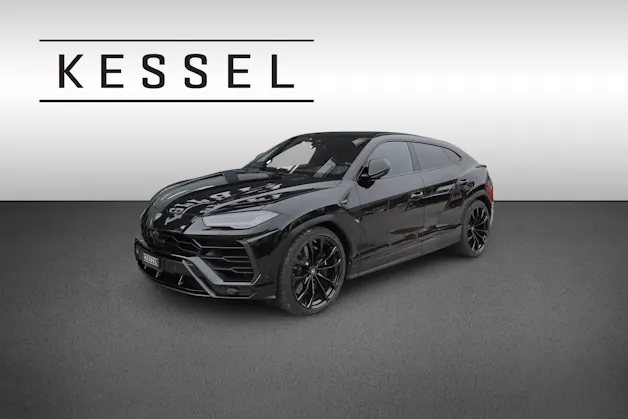 Lamborghini Urus E-Gear