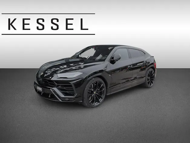 Lamborghini Urus E-Gear