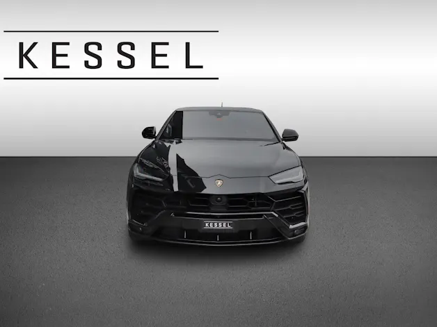 Lamborghini Urus E-Gear