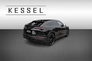 Lamborghini Urus E-Gear