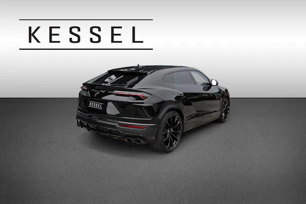 Lamborghini Urus E-Gear