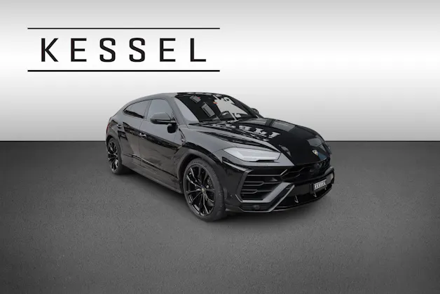 Lamborghini Urus E-Gear