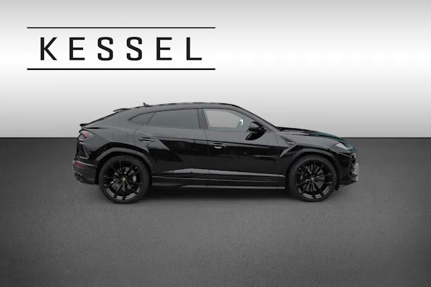 Lamborghini Urus E-Gear