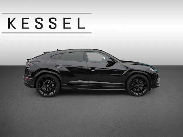 Lamborghini Urus E-Gear