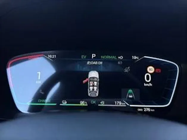 BYD Seal U DM-i Comfort