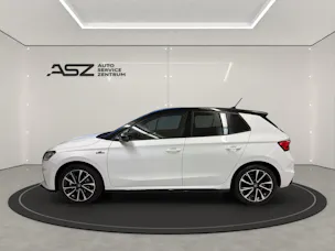 Škoda Fabia 1.0 TSI Monte Carlo DSG