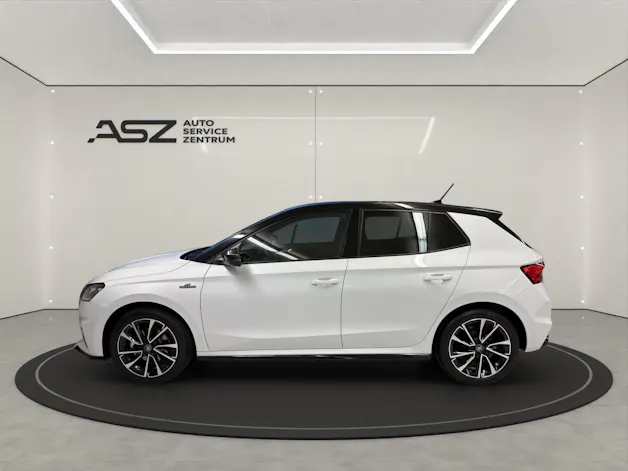 Škoda Fabia 1.0 TSI Monte Carlo DSG