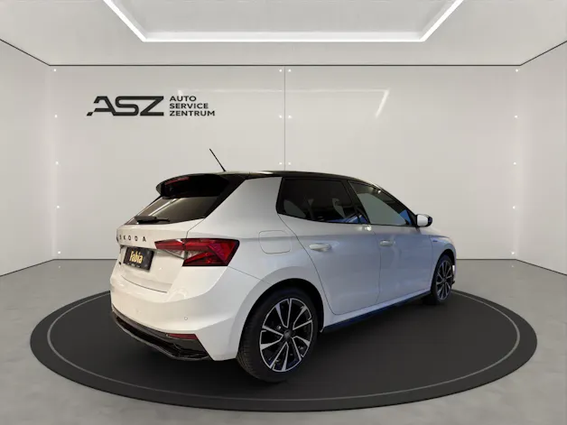 Škoda Fabia 1.0 TSI Monte Carlo DSG