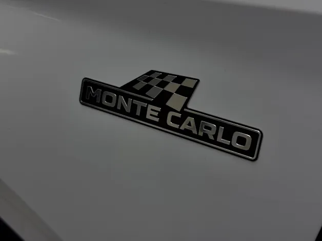 Škoda Fabia 1.0 TSI Monte Carlo DSG