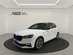 SKODA Fabia 1.0 TSI Monte Carlo DSG
