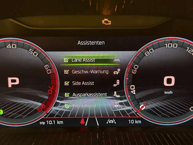 Škoda Fabia 1.0 TSI Monte Carlo DSG