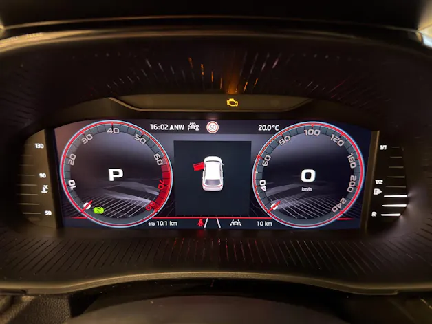 Škoda Fabia 1.0 TSI Monte Carlo DSG