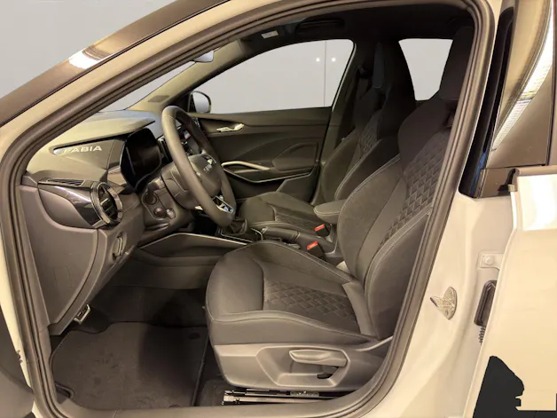Škoda Fabia 1.0 TSI Monte Carlo DSG