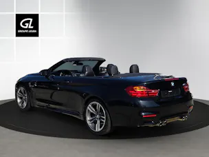 BMW M4 Cabriolet