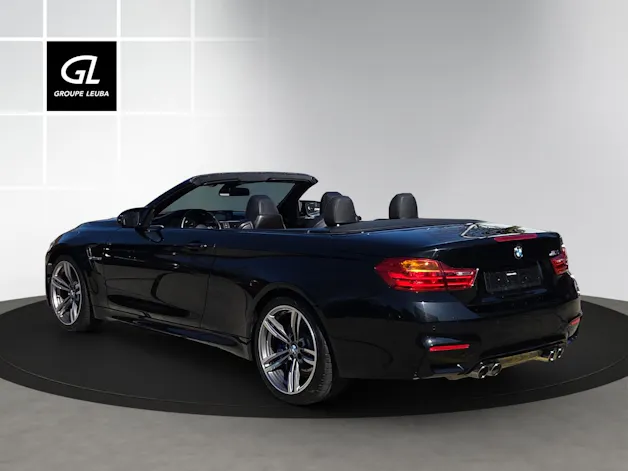 BMW M4 Cabriolet