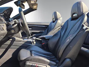 BMW M4 Cabriolet