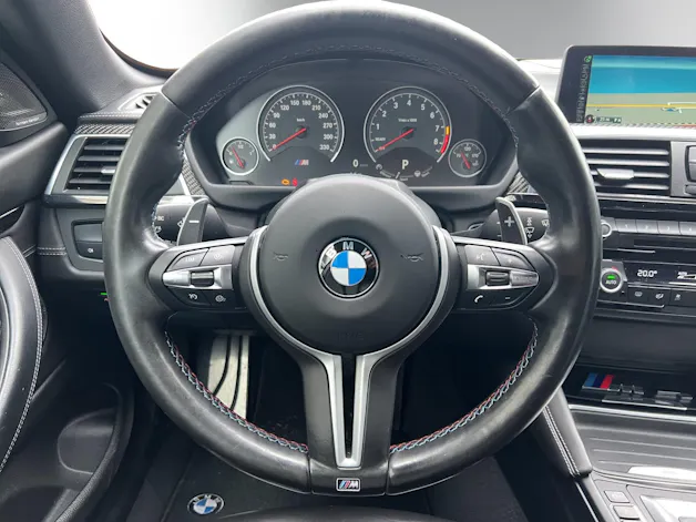 BMW M4 Cabriolet