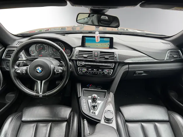 BMW M4 Cabriolet