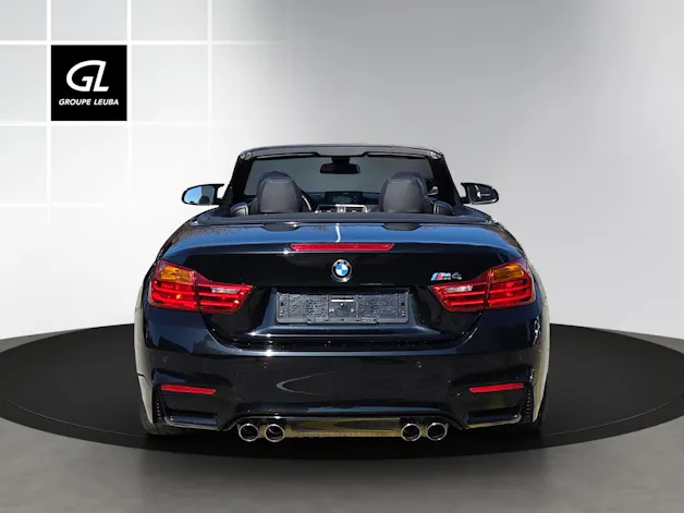 BMW M4 Cabriolet