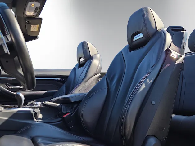 BMW M4 Cabriolet