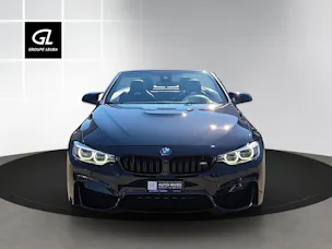BMW M4 Cabriolet