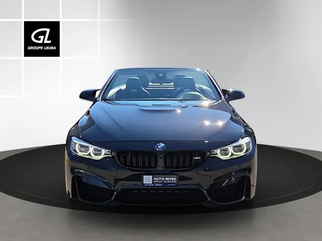 BMW M4 Cabriolet