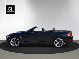 BMW M4 Cabriolet