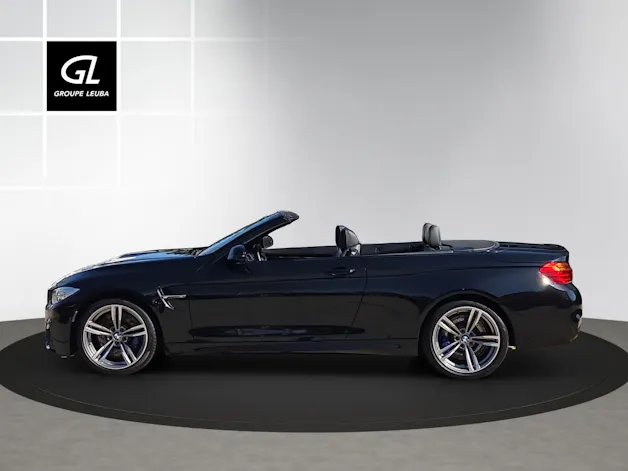 BMW M4 Cabriolet