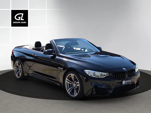 BMW M4 Cabriolet