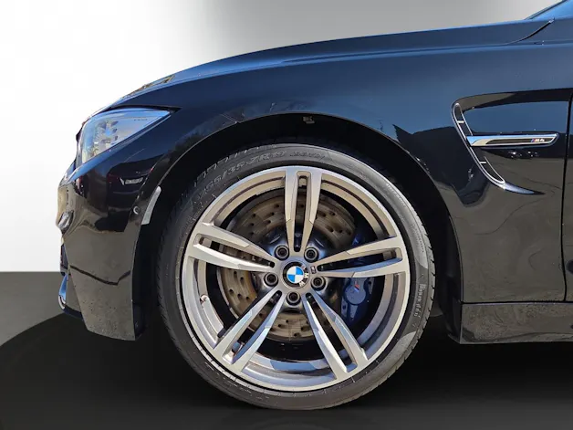 BMW M4 Cabriolet