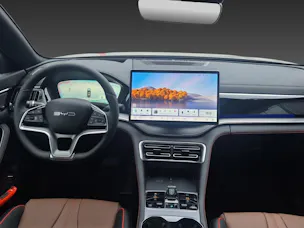 BYD Seal U DM-i Design AWD