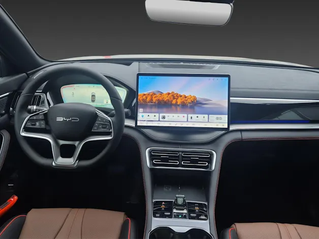 BYD Seal U DM-i Design AWD
