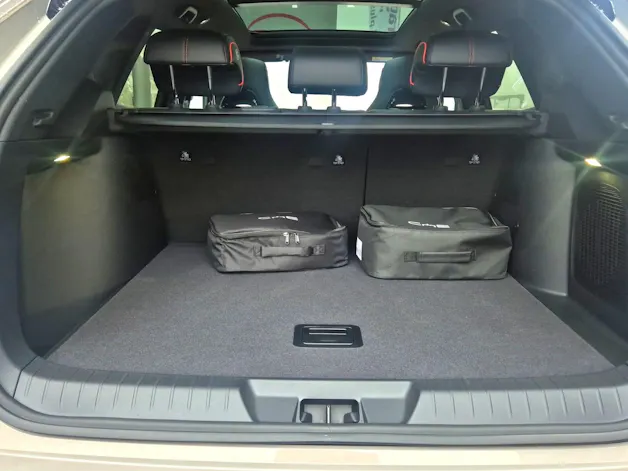 BYD Seal U DM-i Design AWD