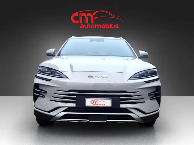 BYD Seal U DM-i Design AWD