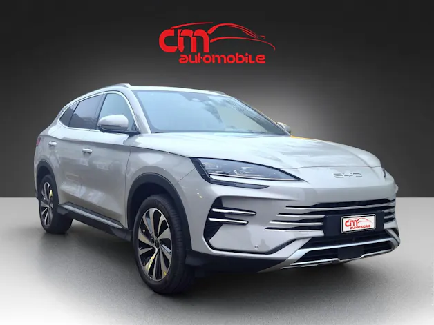 BYD Seal U DM-i Design AWD