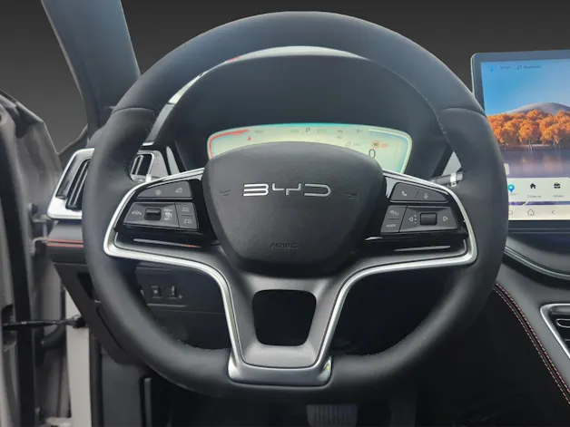 BYD Seal U DM-i Design AWD