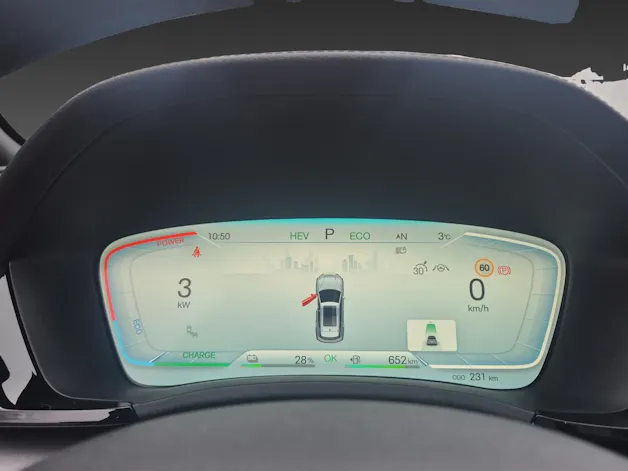 BYD Seal U DM-i Design AWD