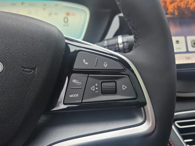 BYD Seal U DM-i Design AWD