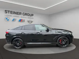 BMW X6 xDrive 48V 40d M Sport Pro Steptronic